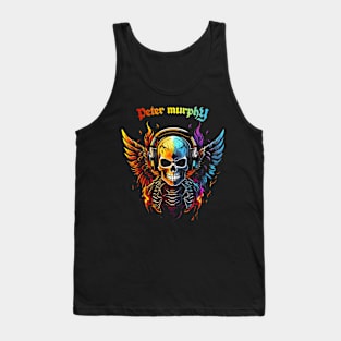 peter murphy Tank Top